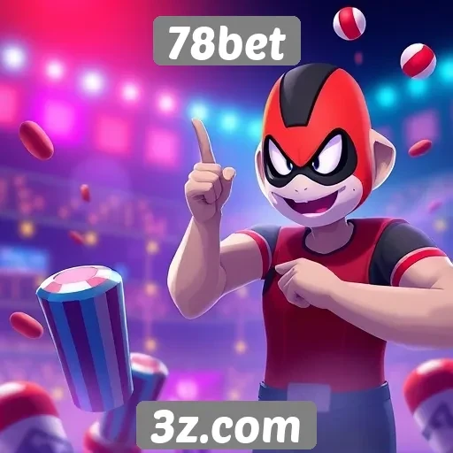 Eventos e torneios planejados no 78bet