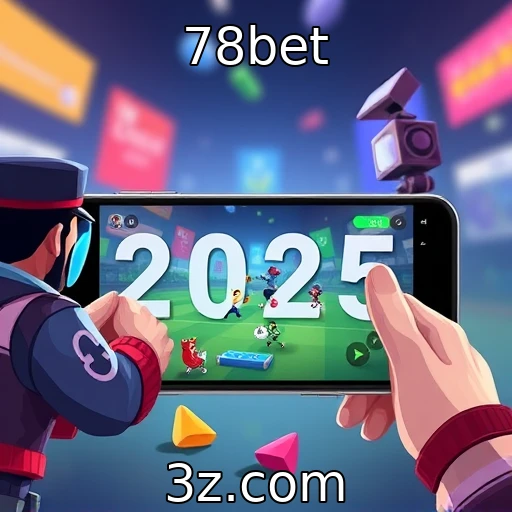 Tendências em games mobile para 2025