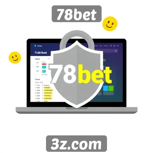 Segurança e confiabilidade do site 78bet em foco